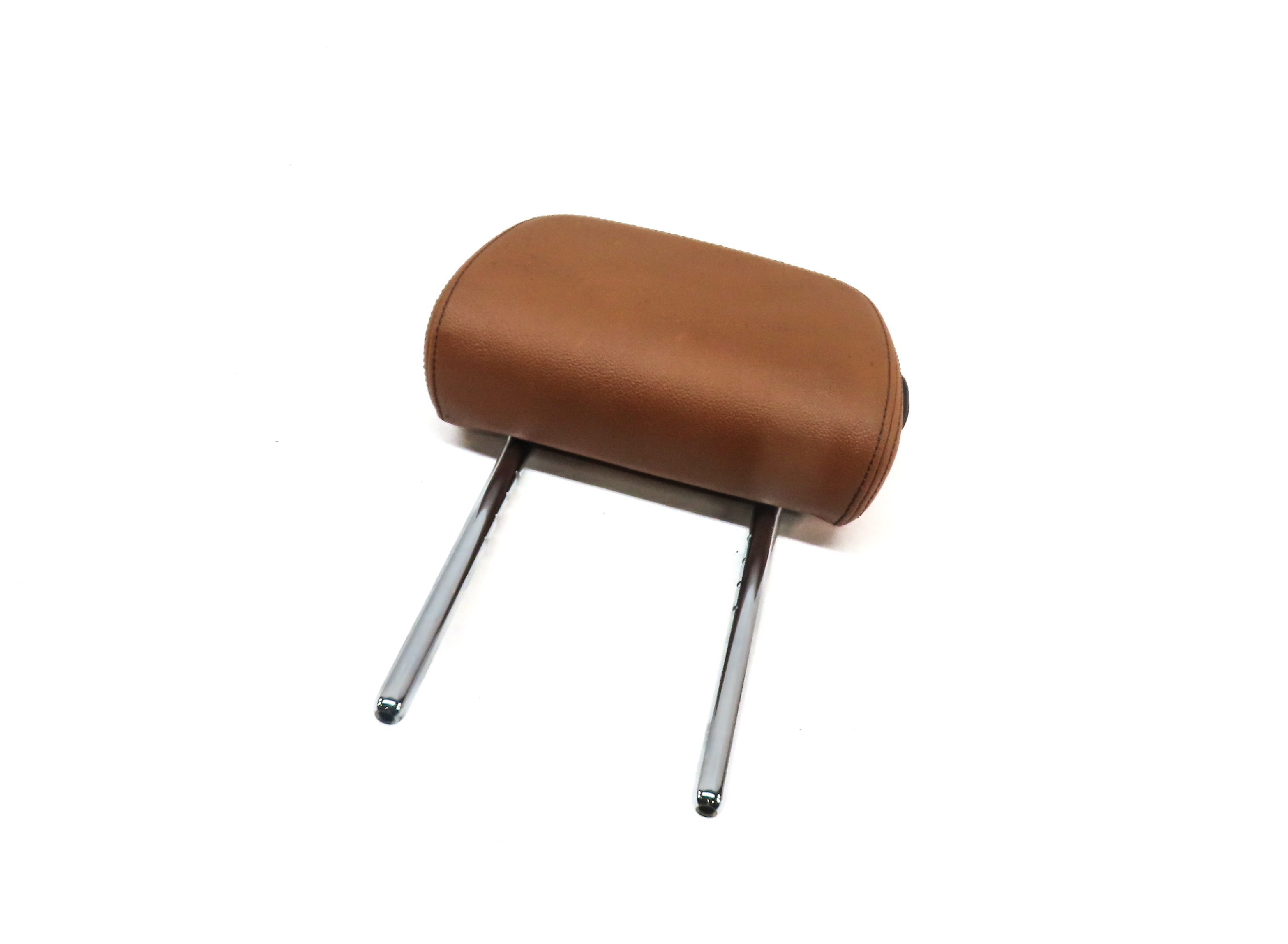 2020-2021 BMW X3 (G01) REAR RIGHT SEAT HEADREST HEAD REST (COGNAC) — exact item pictured